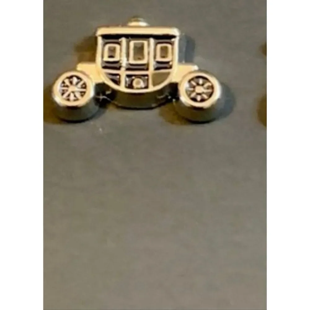 N/A tiny silver